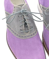 COLE HAAN（コールハーン）ビジネス・ドレスシューズ 紫 サイズ:US7(25cm位) メンズ/2200651246026