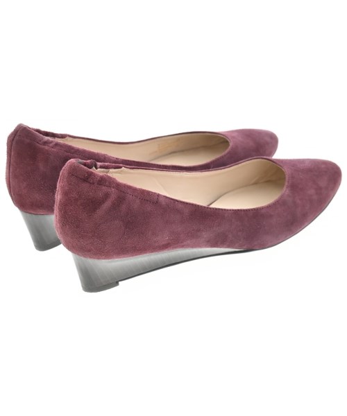 COLE HAAN（コールハーン）パンプス 紫 サイズ:US6(23cm位) レディース/2200641645136