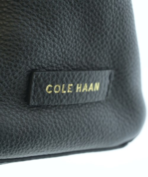 COLE HAAN（コールハーン）ショルダーバッグ 黒 サイズ:- レディース/2200653684017