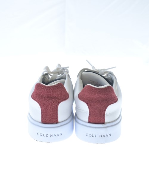 COLE HAAN（コールハーン）スニーカー 白 サイズ:US7(24cm位) レディース/2200697962126