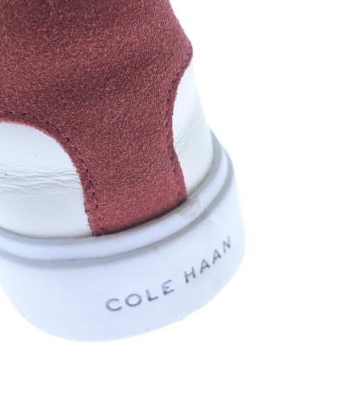 COLE HAAN（コールハーン）スニーカー 白 サイズ:US7(24cm位) レディース/2200697962126