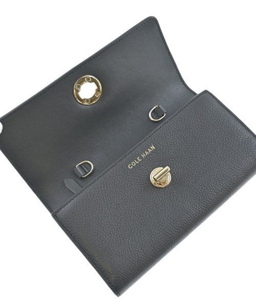COLE HAAN（コールハーン）財布・コインケース 黒 サイズ:- レディース/2200702428081