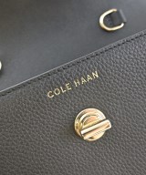 COLE HAAN（コールハーン）財布・コインケース 黒 サイズ:- レディース/2200702428081