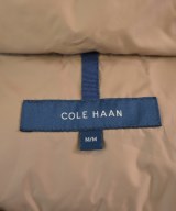 COLE HAAN（コールハーン）ダウンコート 茶 サイズ:M レディース/2200702781018