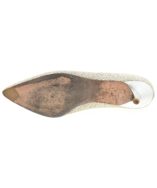 COLE HAAN（コールハーン）パンプス シルバー サイズ:US8(25cm位) レディース/2200702890031