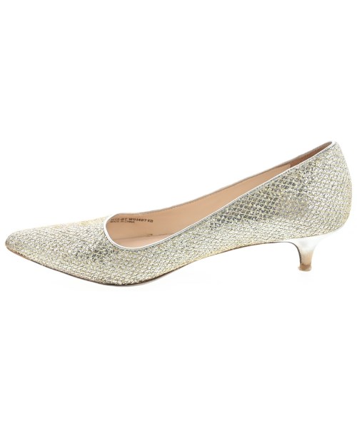 COLE HAAN（コールハーン）パンプス シルバー サイズ:US8(25cm位) レディース/2200702890031