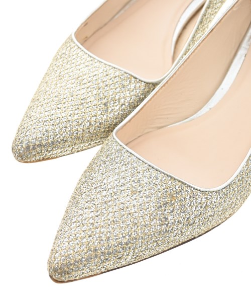 COLE HAAN（コールハーン）パンプス シルバー サイズ:US8(25cm位) レディース/2200702890031