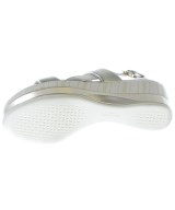 COLE HAAN（コールハーン）サンダル ゴールド サイズ:US7(24cm位) レディース/2200704314023