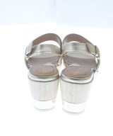 COLE HAAN（コールハーン）サンダル ゴールド サイズ:US7(24cm位) レディース/2200704314023