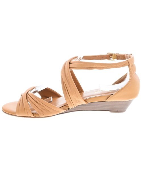 COLE HAAN（コールハーン）サンダル 茶 サイズ:US6 1/2(23.5cm位) レディース/2200704163034
