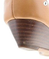COLE HAAN（コールハーン）サンダル 茶 サイズ:US6 1/2(23.5cm位) レディース/2200704163034