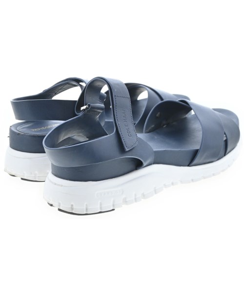 COLE HAAN（コールハーン）サンダル 紺 サイズ:US7(24cm位) レディース/2200705583022