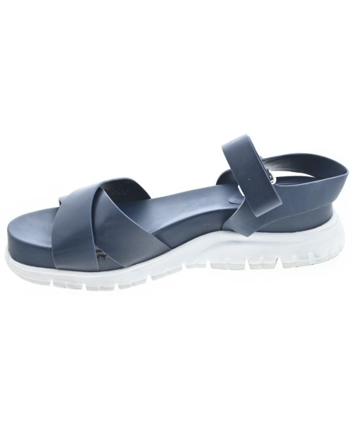 COLE HAAN（コールハーン）サンダル 紺 サイズ:US7(24cm位) レディース/2200705583022