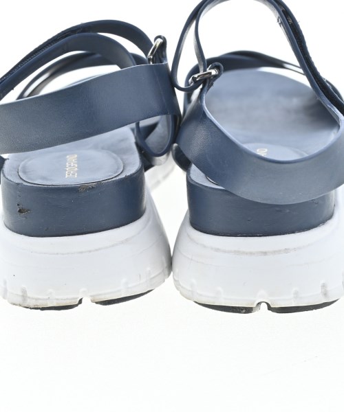 COLE HAAN（コールハーン）サンダル 紺 サイズ:US7(24cm位) レディース/2200705583022