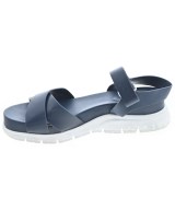 COLE HAAN（コールハーン）サンダル 紺 サイズ:US7(24cm位) レディース/2200705583022