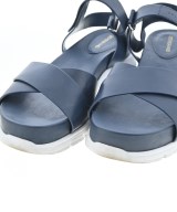 COLE HAAN（コールハーン）サンダル 紺 サイズ:US7(24cm位) レディース/2200705583022