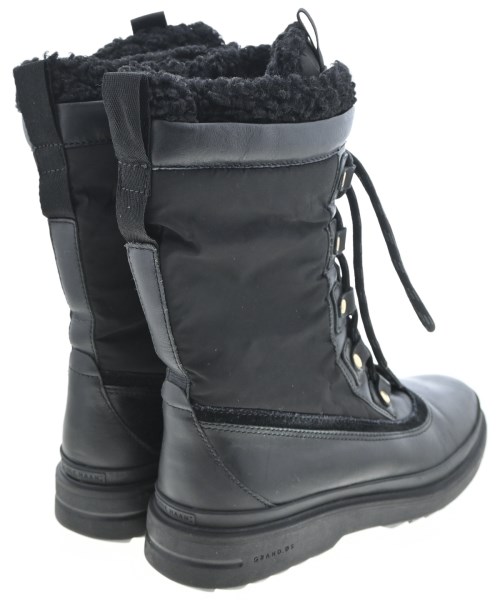 COLE HAAN（コールハーン）ブーツ 黒 サイズ:US7(24cm位) レディース/2200701730499