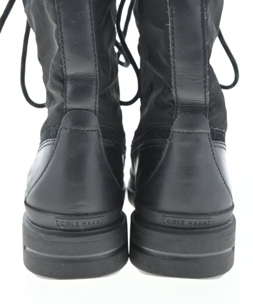 COLE HAAN（コールハーン）ブーツ 黒 サイズ:US7(24cm位) レディース/2200701730499