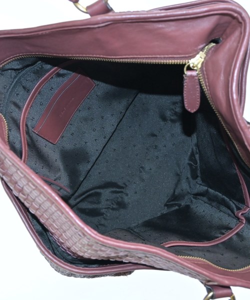 COLE HAAN（コールハーン）トートバッグ 赤 サイズ:- レディース/2200702663222