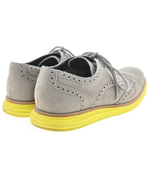 COLE HAAN（コールハーン）ビジネス・ドレスシューズ グレー サイズ:US7 1/2(25.5cm位) メンズ/2200706790023