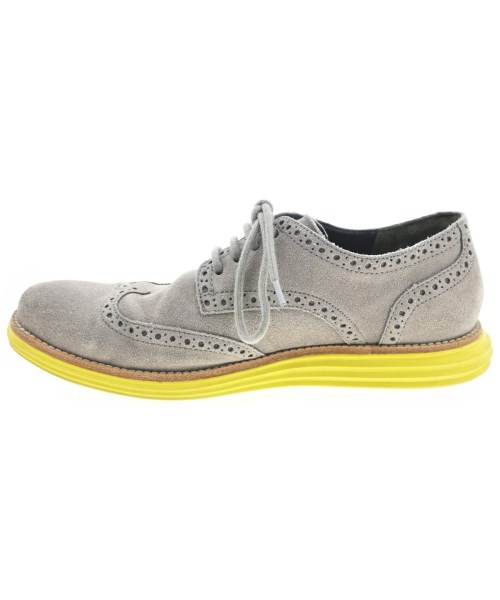 COLE HAAN（コールハーン）ビジネス・ドレスシューズ グレー サイズ:US7 1/2(25.5cm位) メンズ/2200706790023