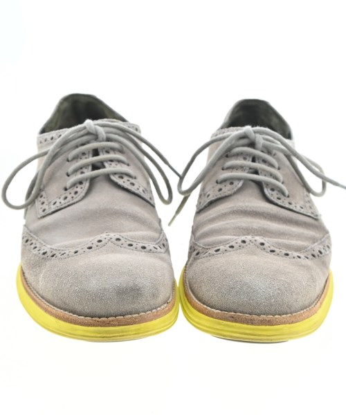 COLE HAAN（コールハーン）ビジネス・ドレスシューズ グレー サイズ:US7 1/2(25.5cm位) メンズ/2200706790023