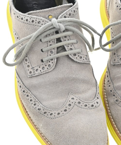 COLE HAAN（コールハーン）ビジネス・ドレスシューズ グレー サイズ:US7 1/2(25.5cm位) メンズ/2200706790023
