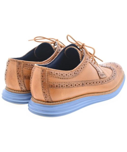 COLE HAAN（コールハーン）ビジネス・ドレスシューズ 茶 サイズ:US7(25cm位) メンズ/2200706790030