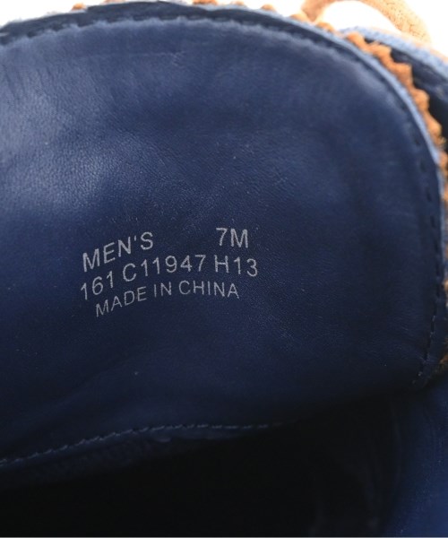 COLE HAAN（コールハーン）ビジネス・ドレスシューズ 茶 サイズ:US7(25cm位) メンズ/2200706790030