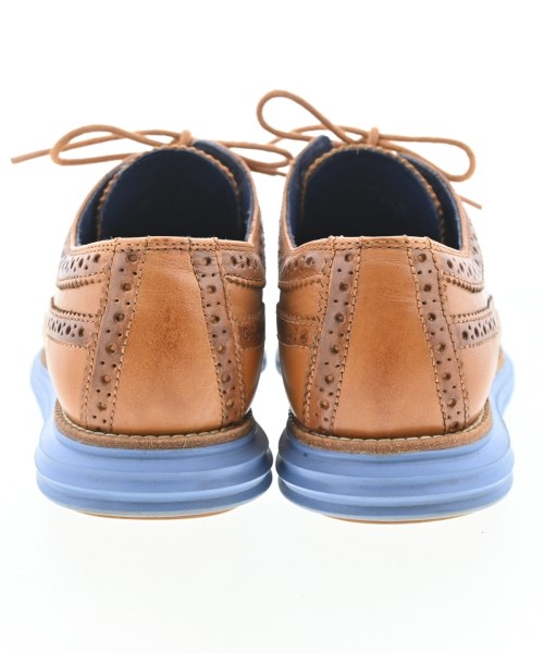 COLE HAAN（コールハーン）ビジネス・ドレスシューズ 茶 サイズ:US7(25cm位) メンズ/2200706790030