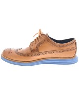 COLE HAAN（コールハーン）ビジネス・ドレスシューズ 茶 サイズ:US7(25cm位) メンズ/2200706790030