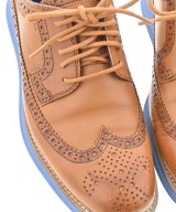 COLE HAAN（コールハーン）ビジネス・ドレスシューズ 茶 サイズ:US7(25cm位) メンズ/2200706790030