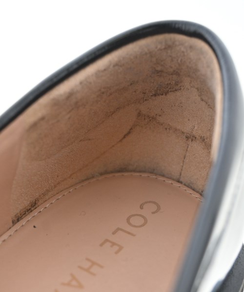 COLE HAAN（コールハーン）ドレスシューズ/ローファー 黒 サイズ:US5(22cm位) レディース/2200707529011