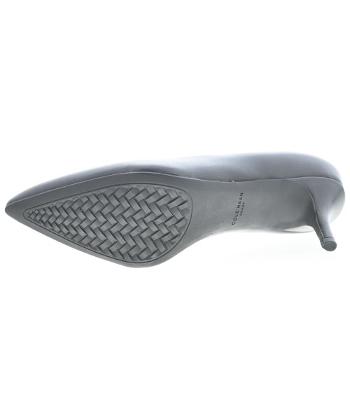 COLE HAAN（コールハーン）パンプス 黒 サイズ:US5 1/2(22.5cm位) レディース/2200702820144