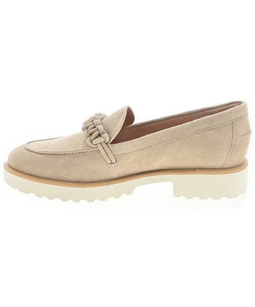 COLE HAAN（コールハーン）ドレスシューズ/ローファー ベージュ サイズ:US5(22cm位) レディース/2200708110010