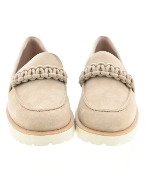 COLE HAAN（コールハーン）ドレスシューズ/ローファー ベージュ サイズ:US5(22cm位) レディース/2200708110010