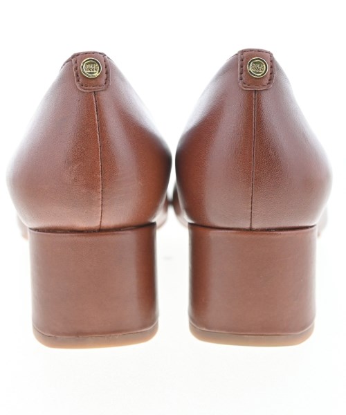 COLE HAAN（コールハーン）パンプス 茶 サイズ:US6 1/2(23.5cm位) レディース/2200706627091
