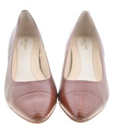 COLE HAAN（コールハーン）パンプス 茶 サイズ:US6 1/2(23.5cm位) レディース/2200706627091