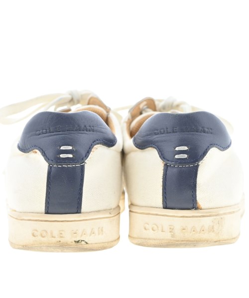 COLE HAAN（コールハーン）スニーカー 白 サイズ:US8 1/2(26.5cm位) メンズ/2200709036074