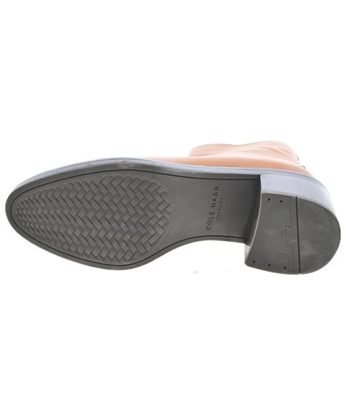 COLE HAAN（コールハーン）ブーツ 茶 サイズ:US7(24cm位) レディース/2200706407037