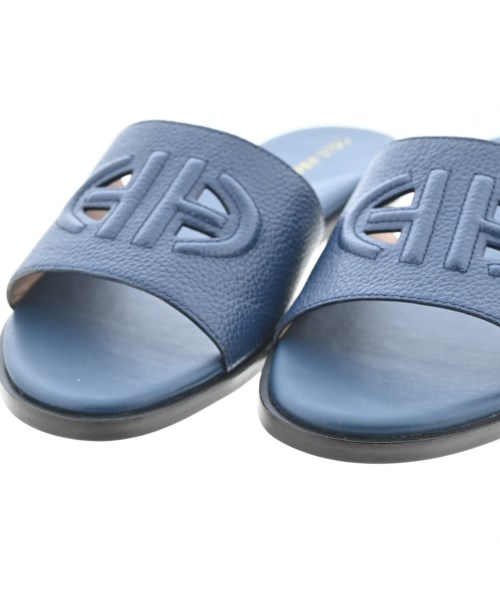 COLE HAAN（コールハーン）サンダル 紺 サイズ:US7 1/2(24.5cm位) レディース/2200707485096