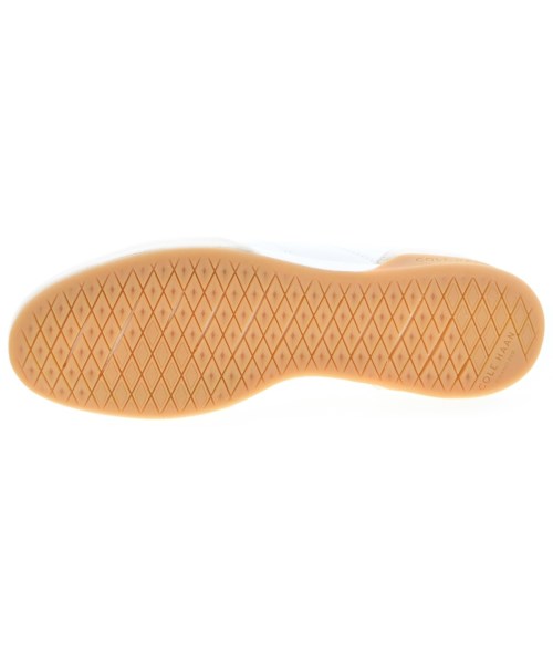 COLE HAAN（コールハーン）スニーカー 白 サイズ:US9(27cm位) メンズ/2200704892248