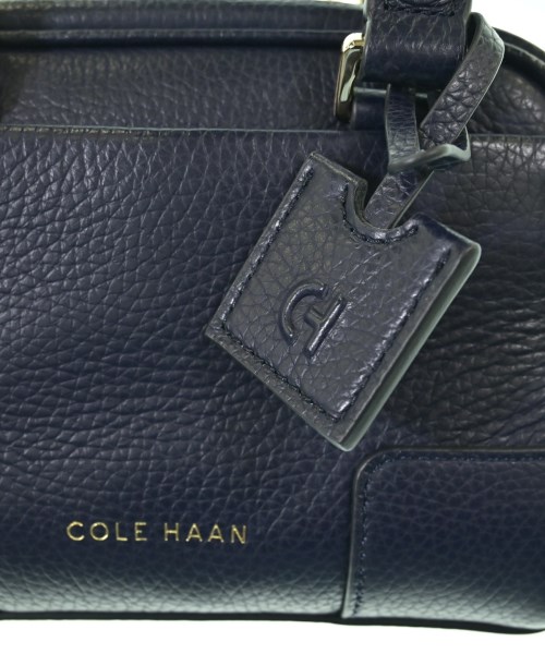 COLE HAAN（コールハーン）ショルダーバッグ 紺 サイズ:- レディース/2200710328052