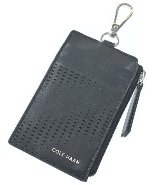 COLE HAAN(コールハーン)カードケース 黒 サイズ:-/2200653458090