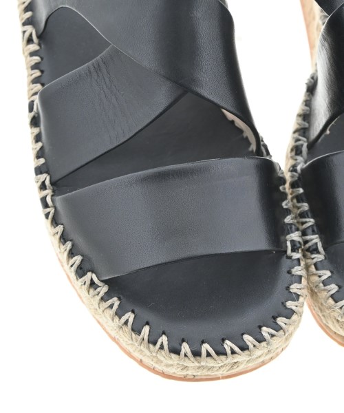 COLE HAAN（コールハーン）サンダル 黒 サイズ:US5 1/2(22.5cm位) レディース/2200662516019