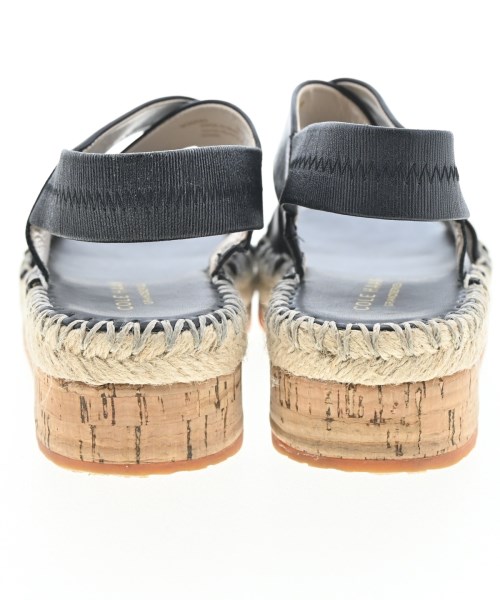 COLE HAAN（コールハーン）サンダル 黒 サイズ:US5 1/2(22.5cm位) レディース/2200662516019