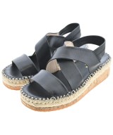 COLE HAAN（コールハーン）サンダル 黒 サイズ:US5 1/2(22.5cm位) レディース/2200662516019