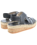 COLE HAAN（コールハーン）サンダル 黒 サイズ:US5 1/2(22.5cm位) レディース/2200662516019