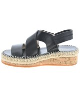 COLE HAAN（コールハーン）サンダル 黒 サイズ:US5 1/2(22.5cm位) レディース/2200662516019
