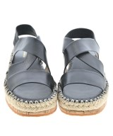 COLE HAAN（コールハーン）サンダル 黒 サイズ:US5 1/2(22.5cm位) レディース/2200662516019